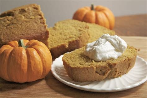 fluffy-moist-pumpkin-bread-recipe-easy-divas-can image