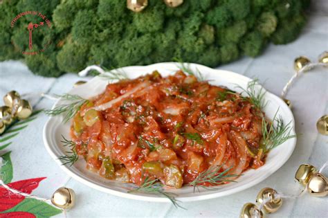 herring-with-tomato-sauce-silkės image