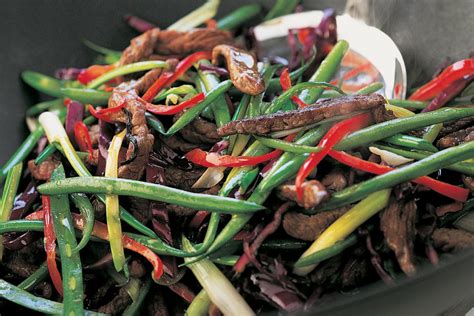 stir-fry-beef-with-chinese-green-beans-recipe-the image