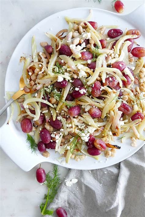 warm-fennel-salad-with-grapes-and-feta-its-a-veg-world-after image