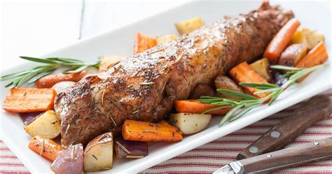 pork-tenderloin-with-potatoes-and-carrots image