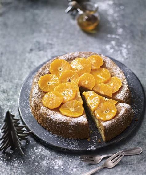 spiced-orange-almond-cake-great-british-food image