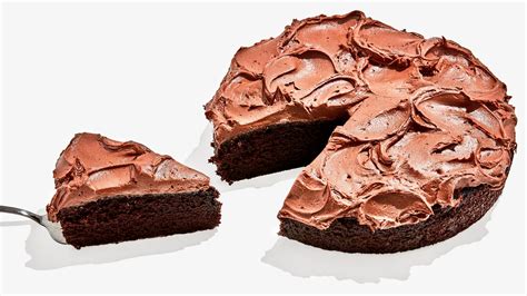 easiest-chocolate-birthday-cake-recipe-bon-apptit image