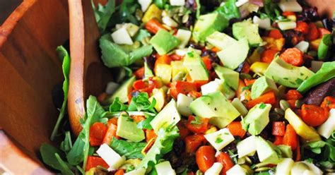 10-best-green-leafy-vegetable-salad-recipes-yummly image