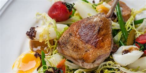 duck-salad-recipes-great-british-chefs image
