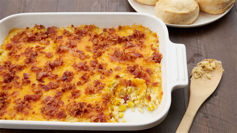 bacon-cheddar-corn-casserole-recipe-pillsburycom image