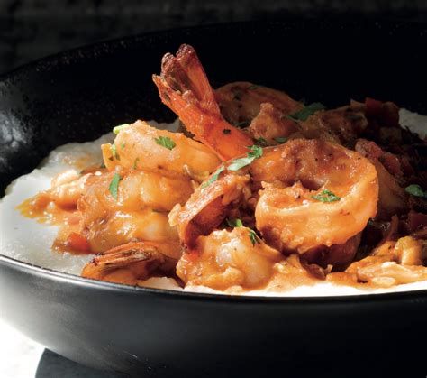 smothered-shrimp-and-crabmeat-pan-gravy-cuisine image