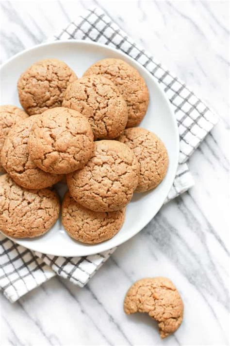 gluten-free-almond-butter-cookies-dairy-free-dish-by image