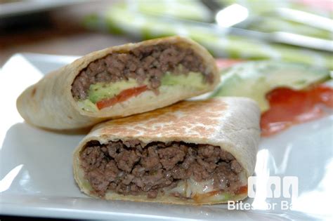 cheeseburger-burritos-wraps-bites-for-foodies image