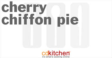 cherry-chiffon-pie-recipe-cdkitchencom image