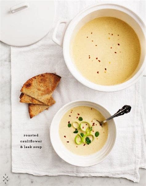roasted-cauliflower-leek-soup-recipe-love-and image