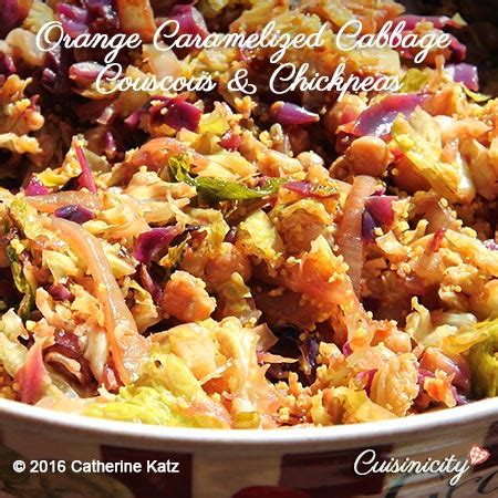 orange-caramelized-cabbage-couscous-cuisinicity image