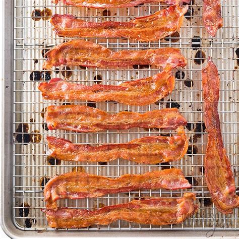how-to-cook-bacon-in-the-oven-crispy-easy-way image
