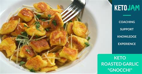 keto-low-carb-roasted-garlic-gnocchi-with image