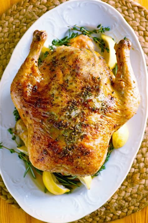 roasted-chicken-with-lemon-curd-recipe-girl image
