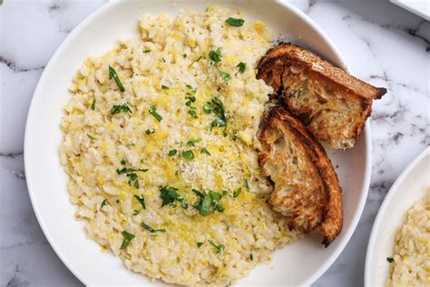 creamy-leek-risotto-dining-with-skyler image