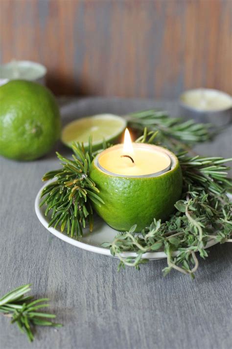 citrus-candle-holders-place-settings-trend-hunter image