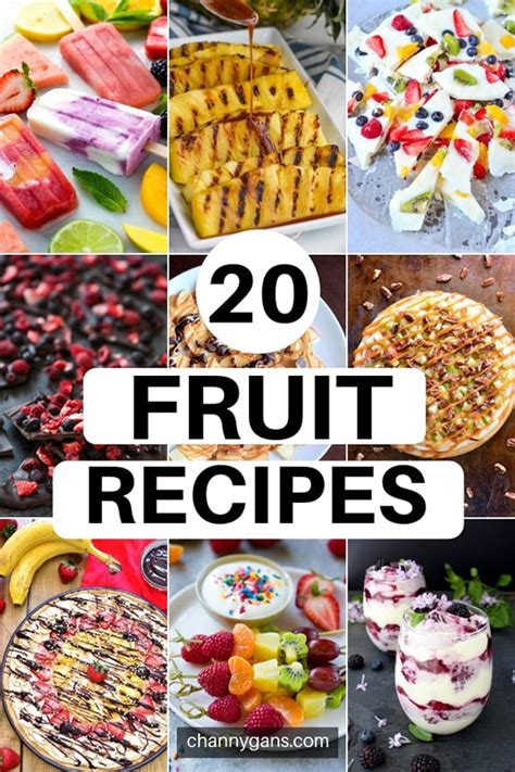 20-fun-fruit-recipes-for-delicious-healthy-desserts image