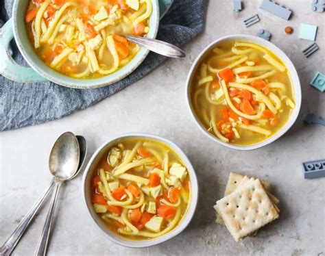 chicken-noodle-soup-for-kids-moms-dinner image