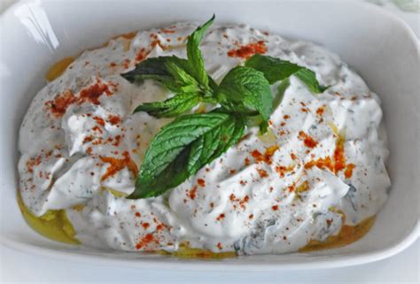 turkish-yogurt-dip-haydari-turkish-food-chef image
