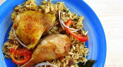 perfect-pressure-cooker-chicken-and-rice image