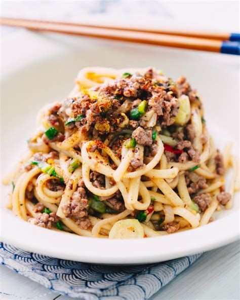 mongolian-beef-noodles-marions-kitchen image