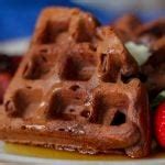 mexican-hot-chocolate-waffle image