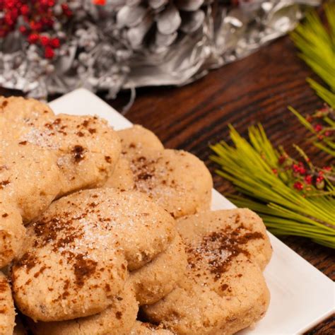 irresistible-mantecados-from-spain-christmas-cookie image