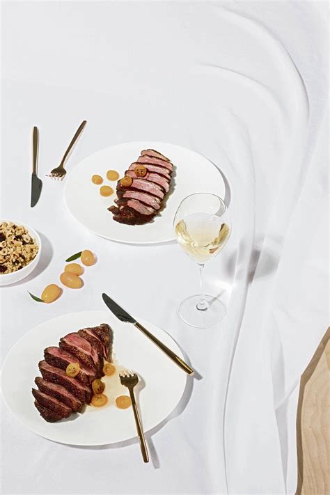 seared-duck-breast-with-kumquat-sauce-the-globe-and image
