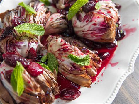 grilled-radicchio-with-cherry-gastrique image