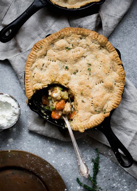 the-best-healthy-chicken-pot-pie-ambitious-kitchen image