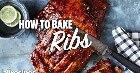 how-to-make-oven-baked-ribs-allrecipes image