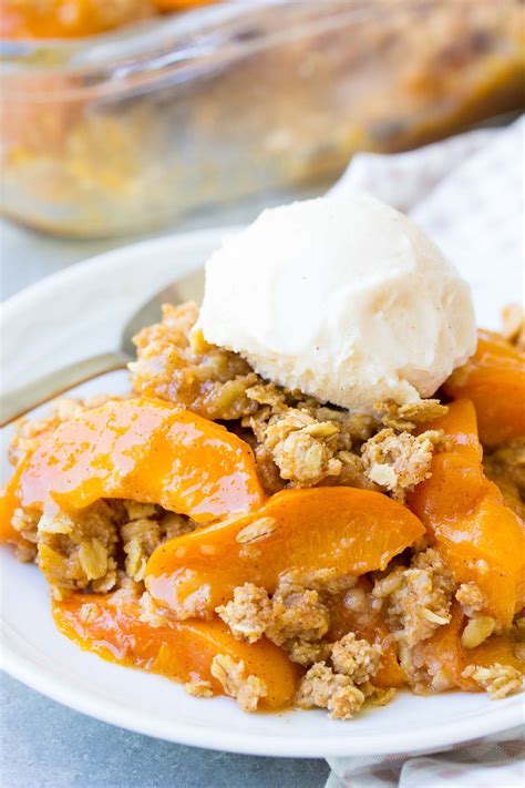 fresh-apricot-crisp-easy-delicious-apricot-recipe-kristines image
