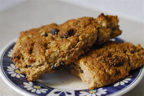 oatmeal-raisin-scones-humorous-homemaking image