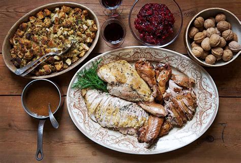 roasted-and-braised-turkey-recipe-leites-culinaria image