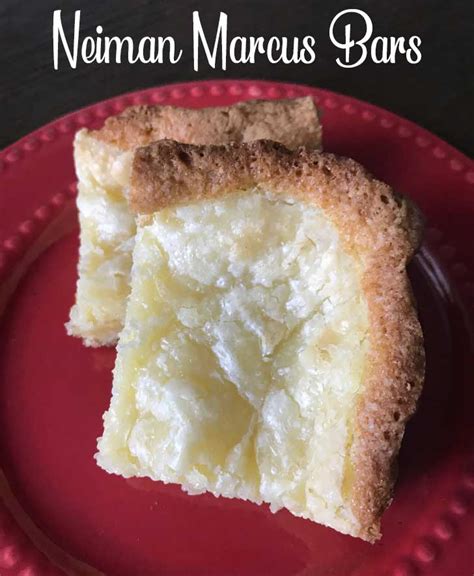 neiman-marcus-bars-aka-gooey-butter-bars-cookie image