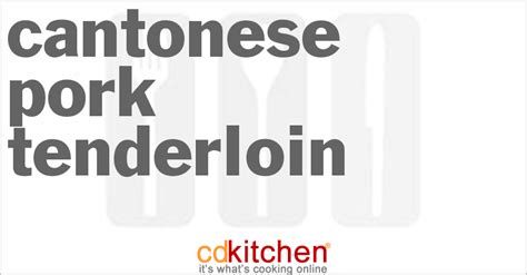 cantonese-pork-tenderloin-recipe-cdkitchencom image