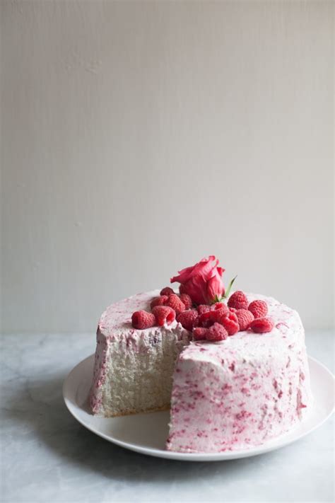 raspberry-rose-angel-food-dream-cake-zobakes image