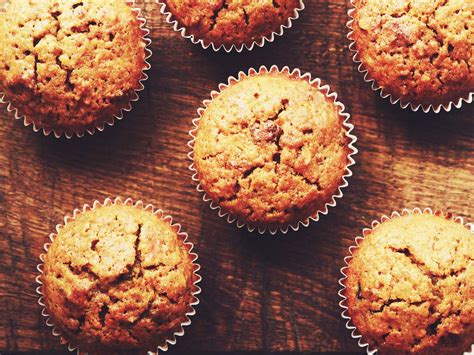 carrot-banana-muffins-recipes-dr-weils-healthy image