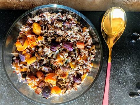 wild-rice-with-roasted-carrots-recipes-koshercom image