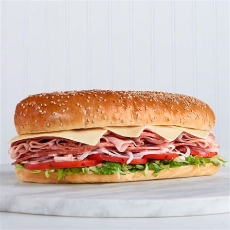 hoagie-sandwich-recipe-land-olakes image