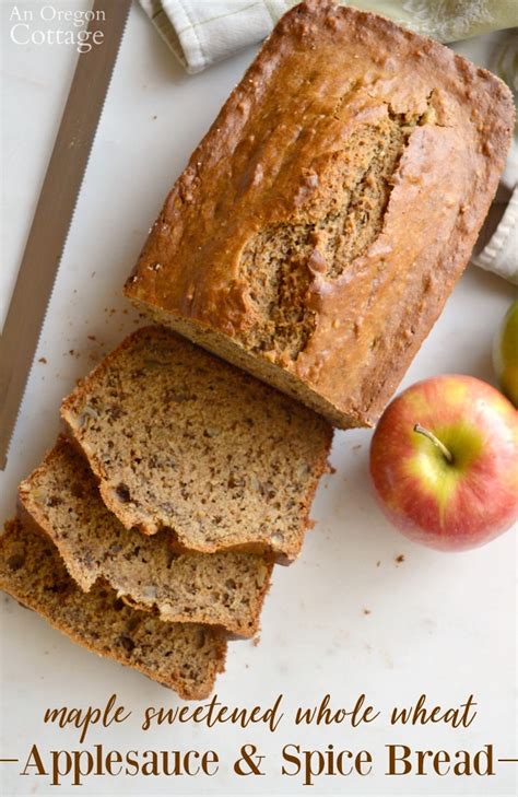 applesauce-and-spice-bread-recipe-whole-wheat image