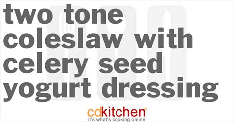 two-tone-coleslaw-with-celery-seed-yogurt-dressing image