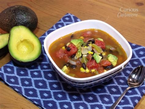 mexican-minestrone-soup-with-avocados-curious image