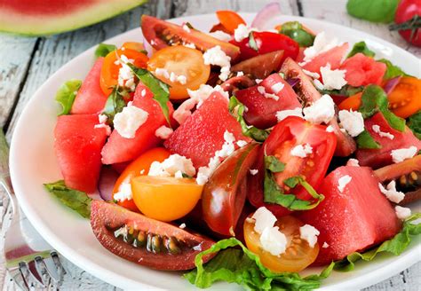 recipe-watermelon-tomato-and-herb-salad-with-feta image