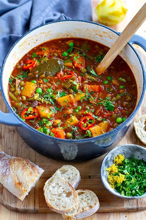 the-best-instant-pot-vegetable-stew-with-video image