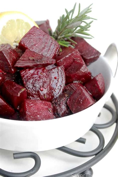 sauted-rosemary-lemon-beets-savor-the-best image