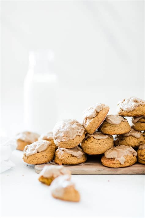 soft-pumpkin-cookies-with-brown-sugar-icing-oh-so image