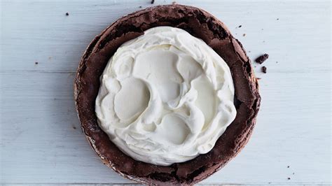 fallen-chocolate-cake-recipe-bon-apptit image