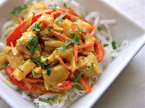 pineapple-coconut-chicken-curry-tasty-kitchen image